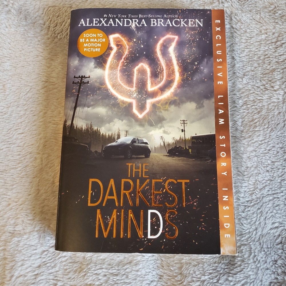 The Darkest Minds by Alexandra Bracken
